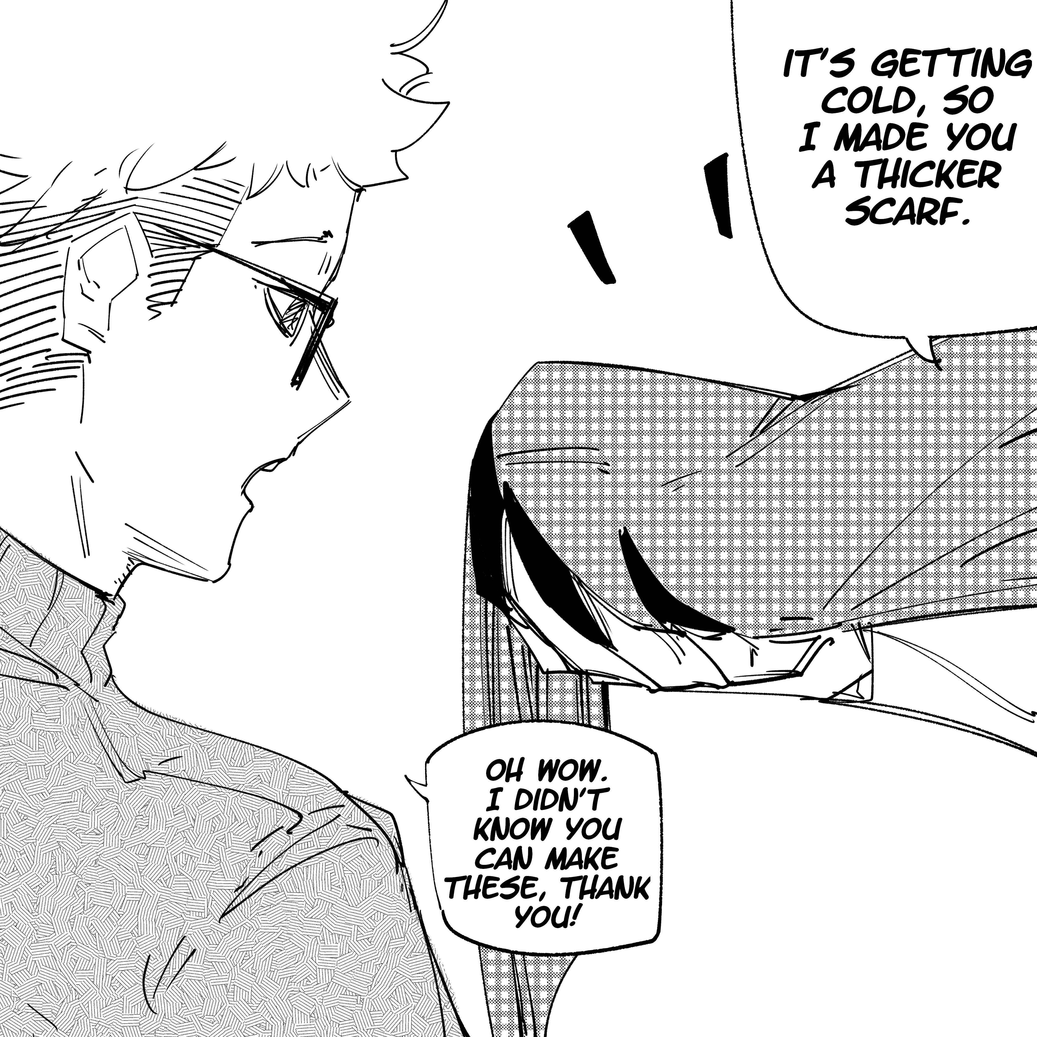 My New Girlfriend Is Not Human, Chapter 133 image 4